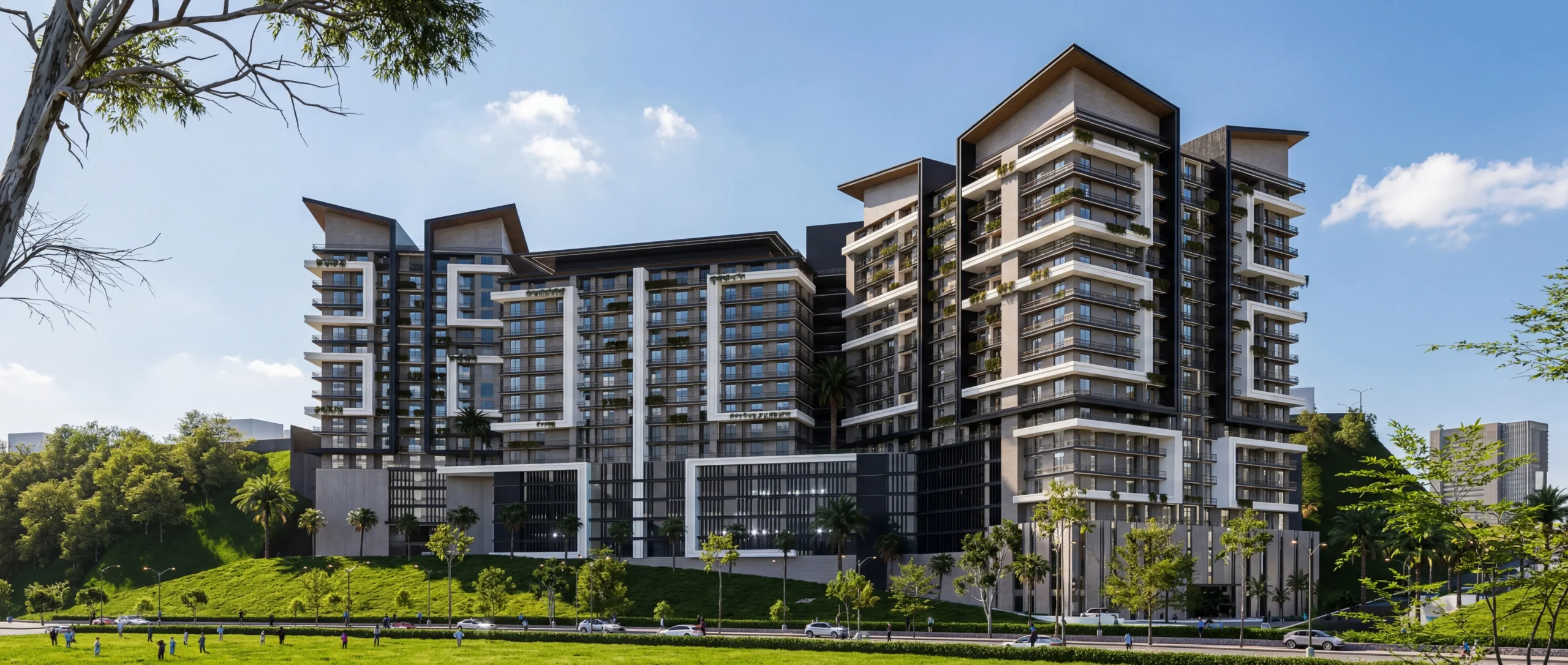 Seven Arz Atrium Hills