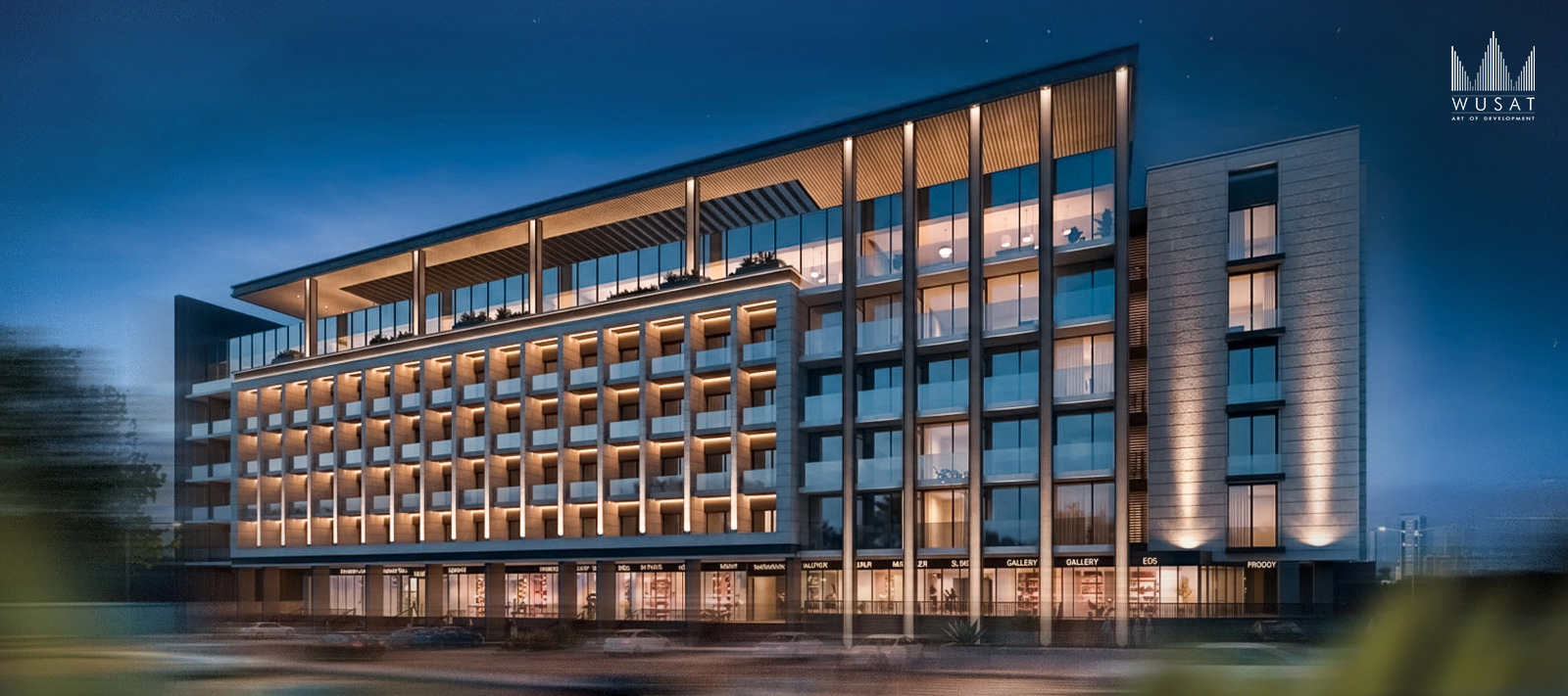 Hyde Park Prestige
